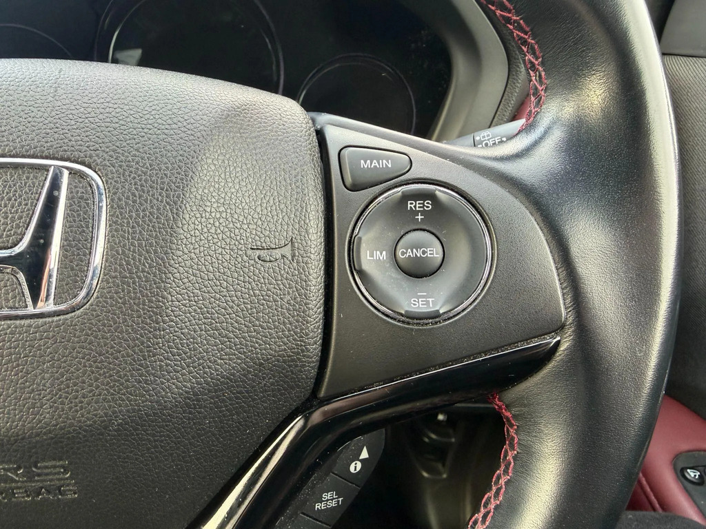 Honda Hr-V I-vtec Ex Black #19
