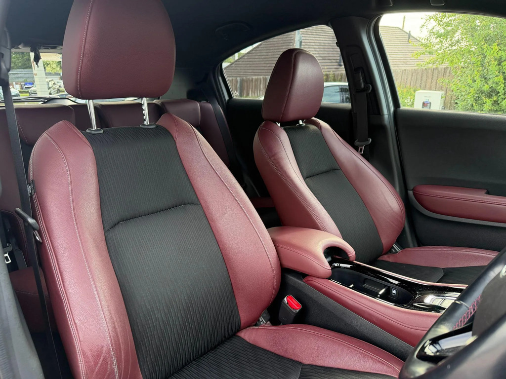 Honda Hr-V I-vtec Ex Black #10