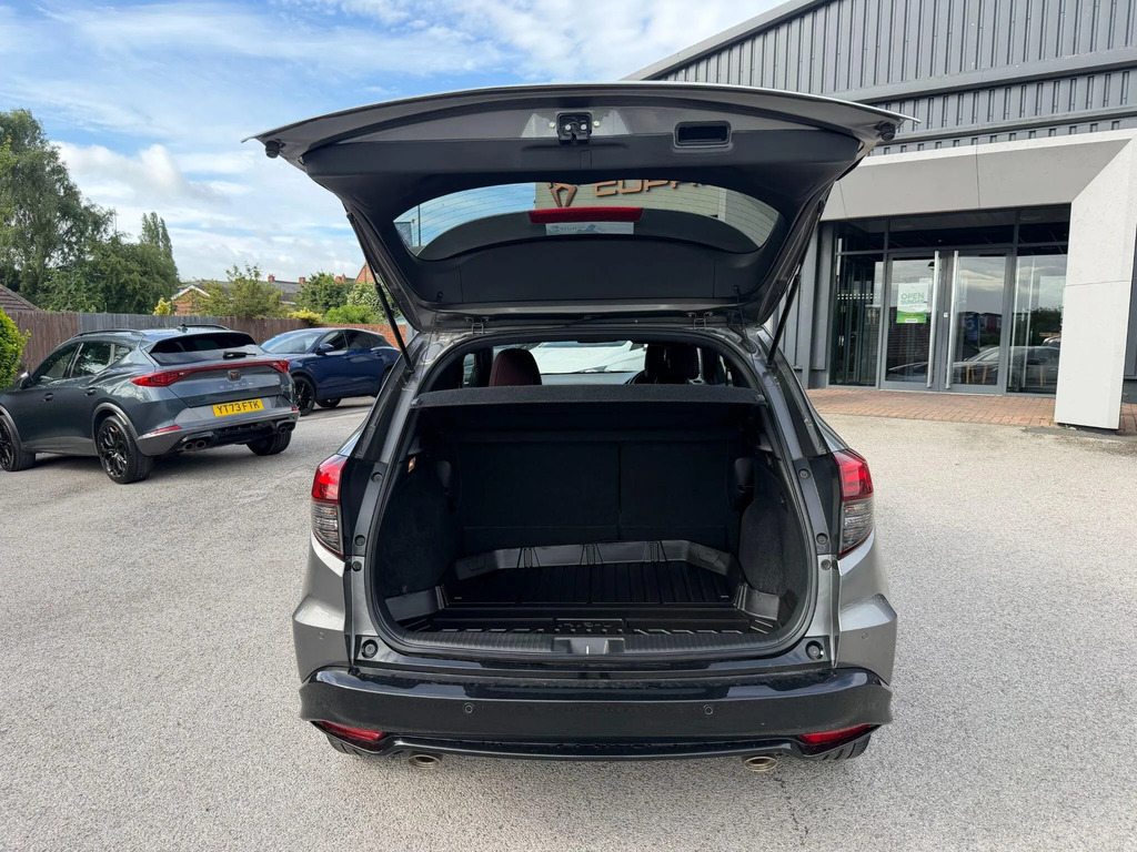 Honda Hr-V I-vtec Ex Black #29