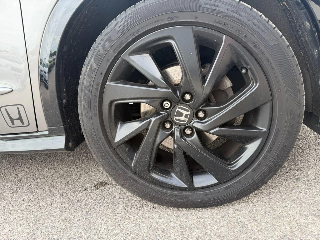 Honda Hr-V I-vtec Ex Black #24