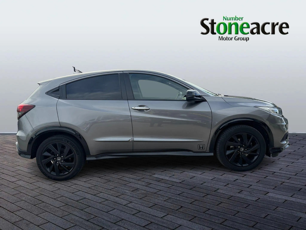 Honda Hr-V I-vtec Ex Black #7