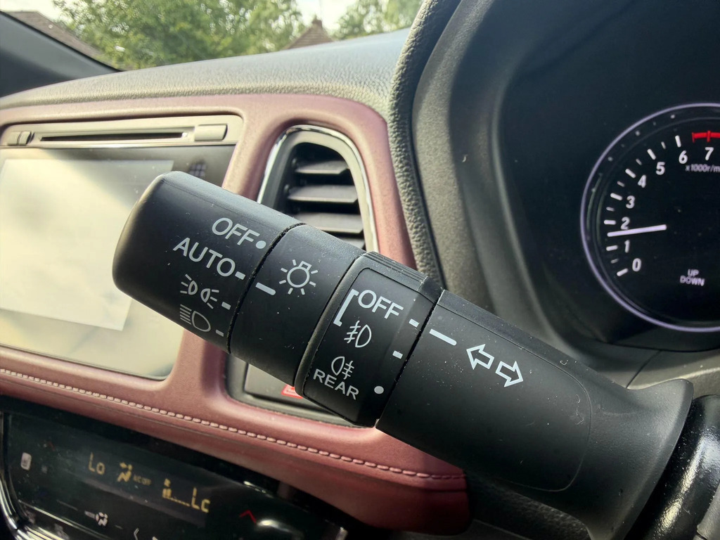 Honda Hr-V I-vtec Ex Black #22