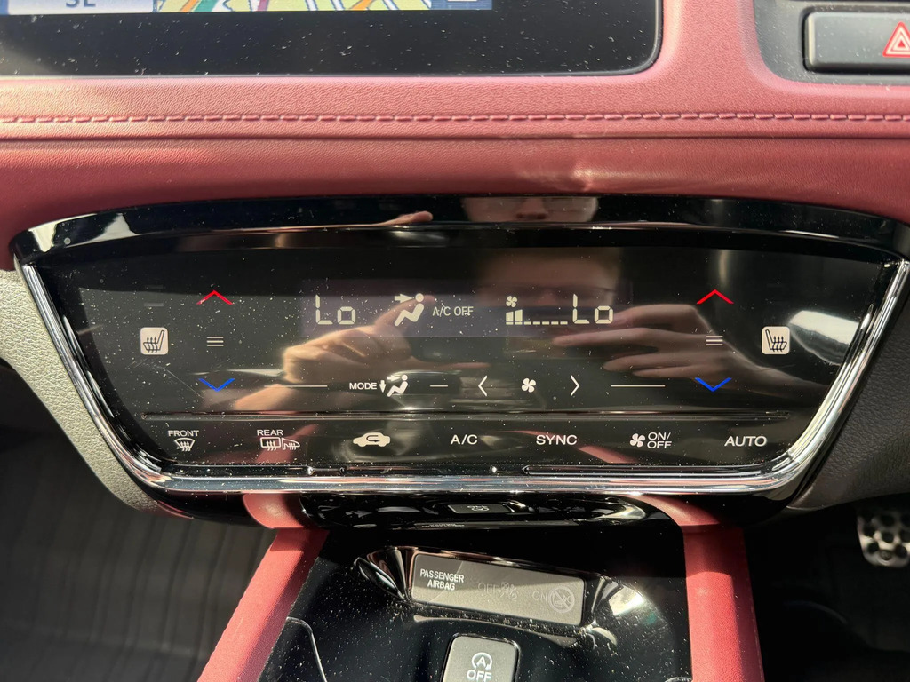 Honda Hr-V I-vtec Ex Black #31