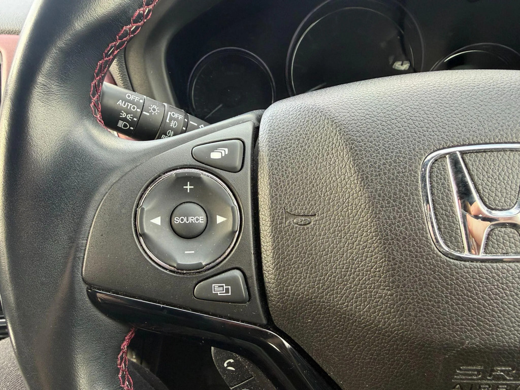Honda Hr-V I-vtec Ex Black #20