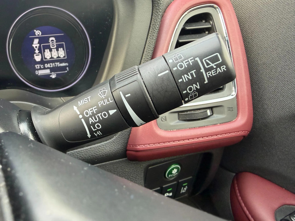 Honda Hr-V I-vtec Ex Black #21
