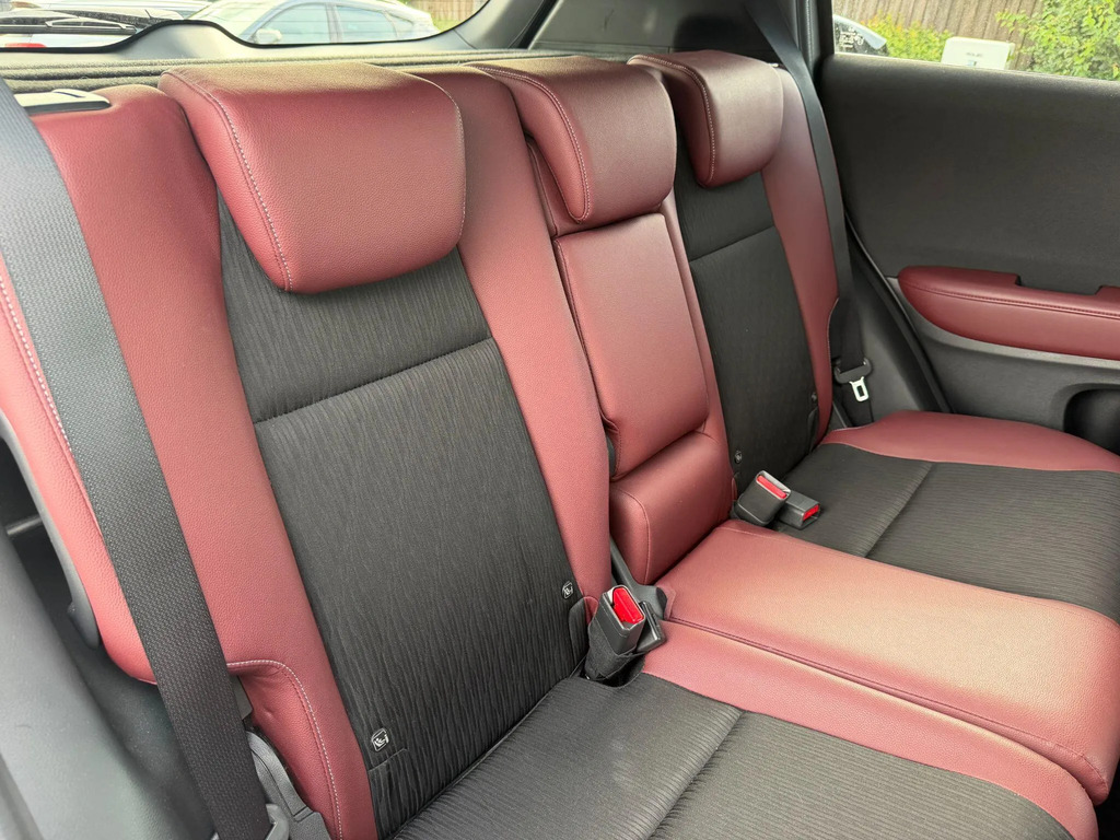 Honda Hr-V I-vtec Ex Black #13