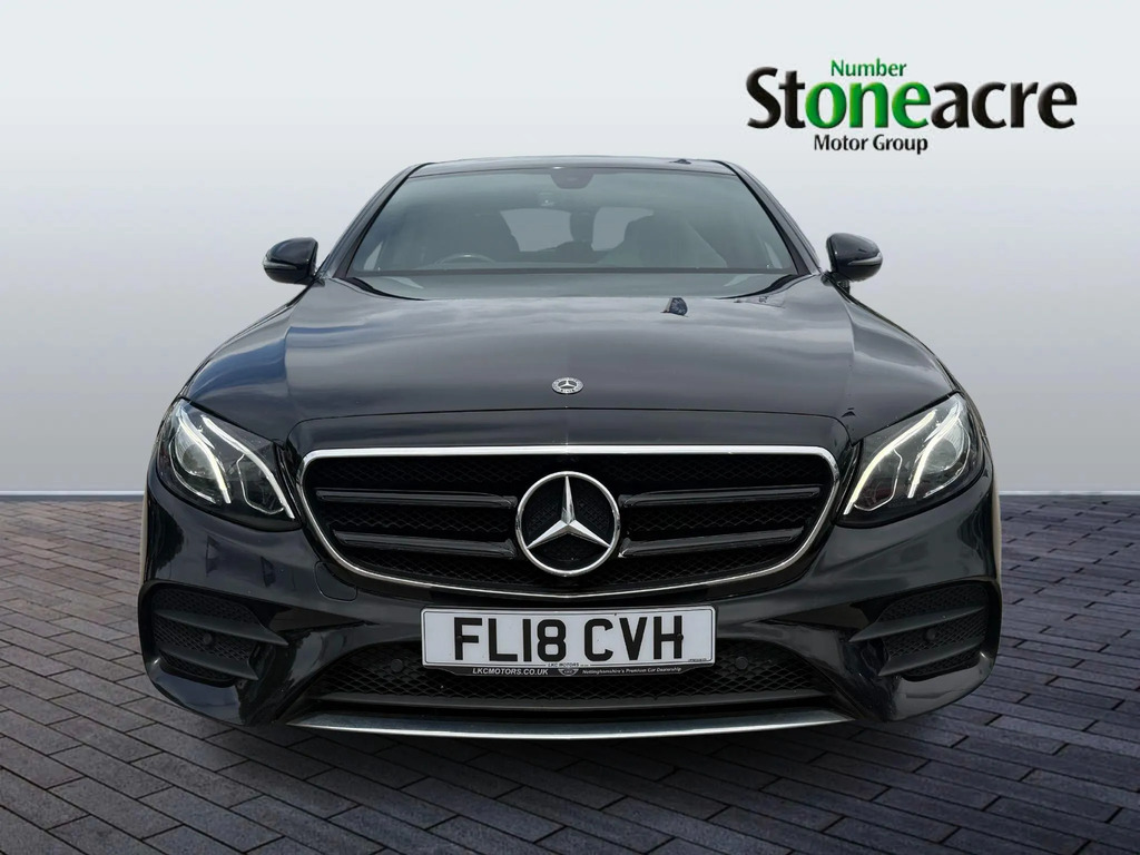 Mercedes-Benz E Class E220d Amg Line 9G-tronic #2