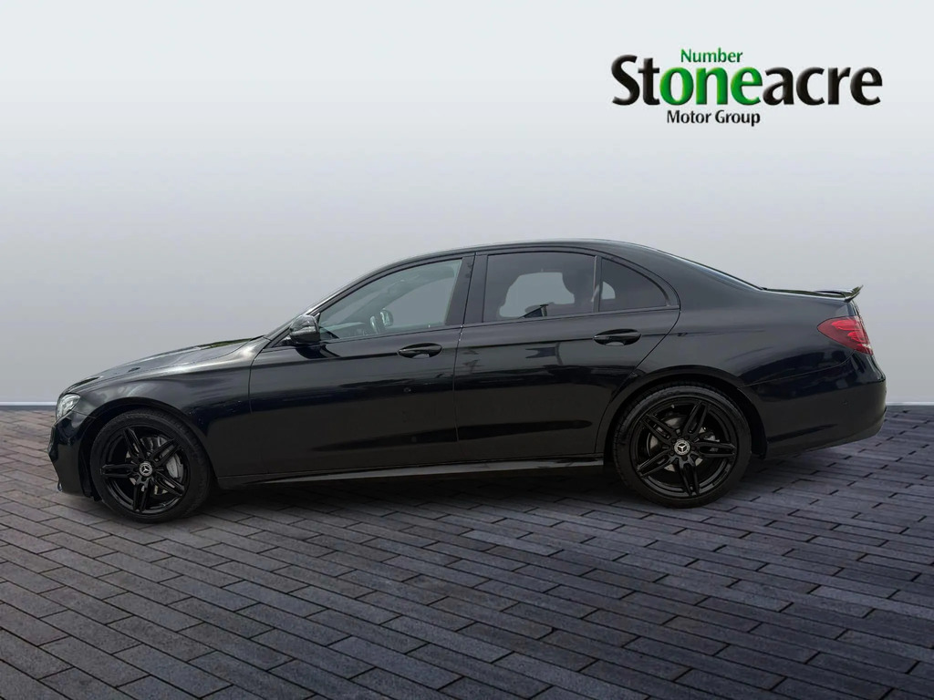 Mercedes-Benz E Class E220d Amg Line 9G-tronic #5