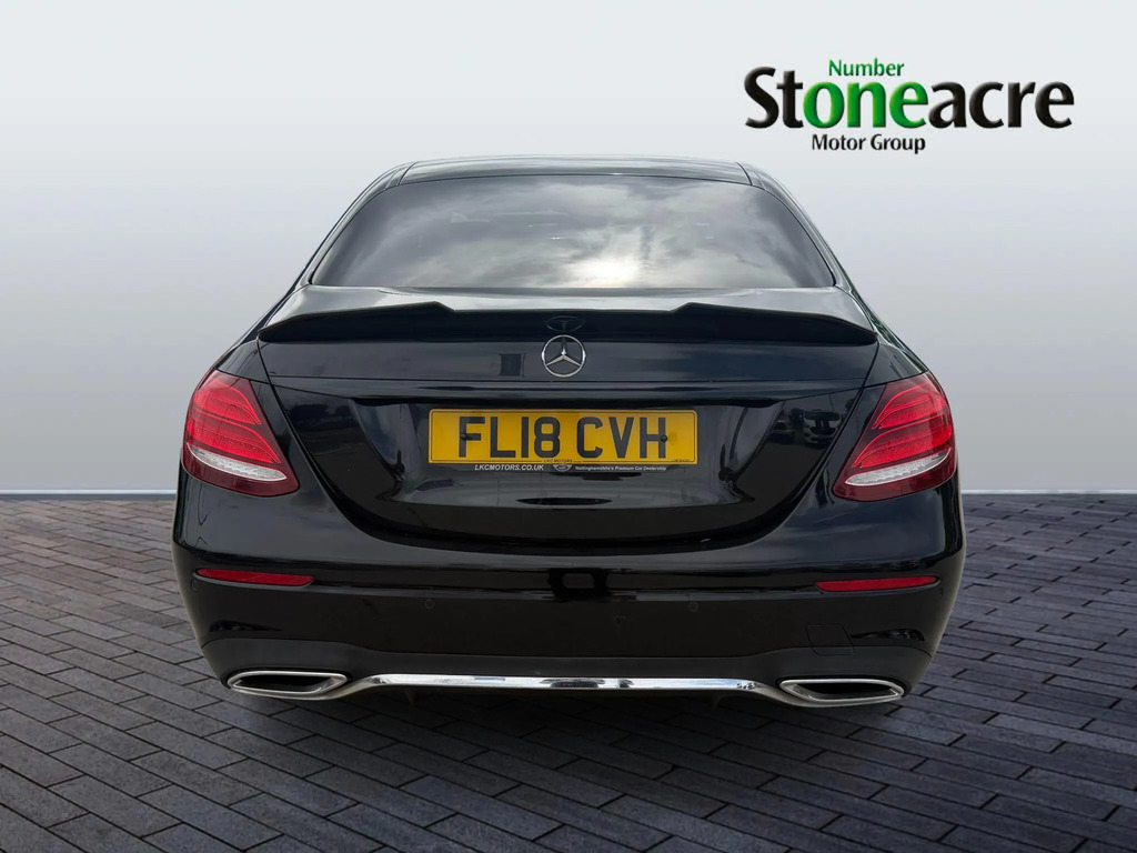 Mercedes-Benz E Class E220d Amg Line 9G-tronic #6
