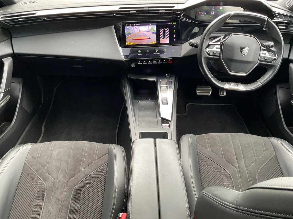 Peugeot 308 Gt 1.2 Puretech Green #8