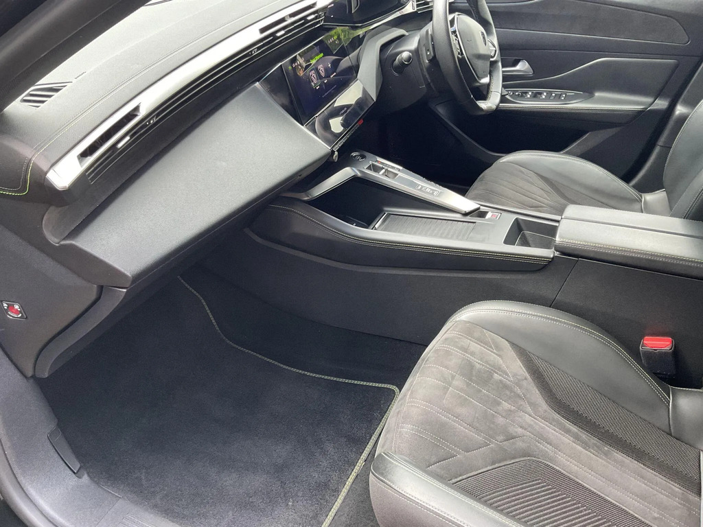 Peugeot 308 Gt 1.2 Puretech Green #11