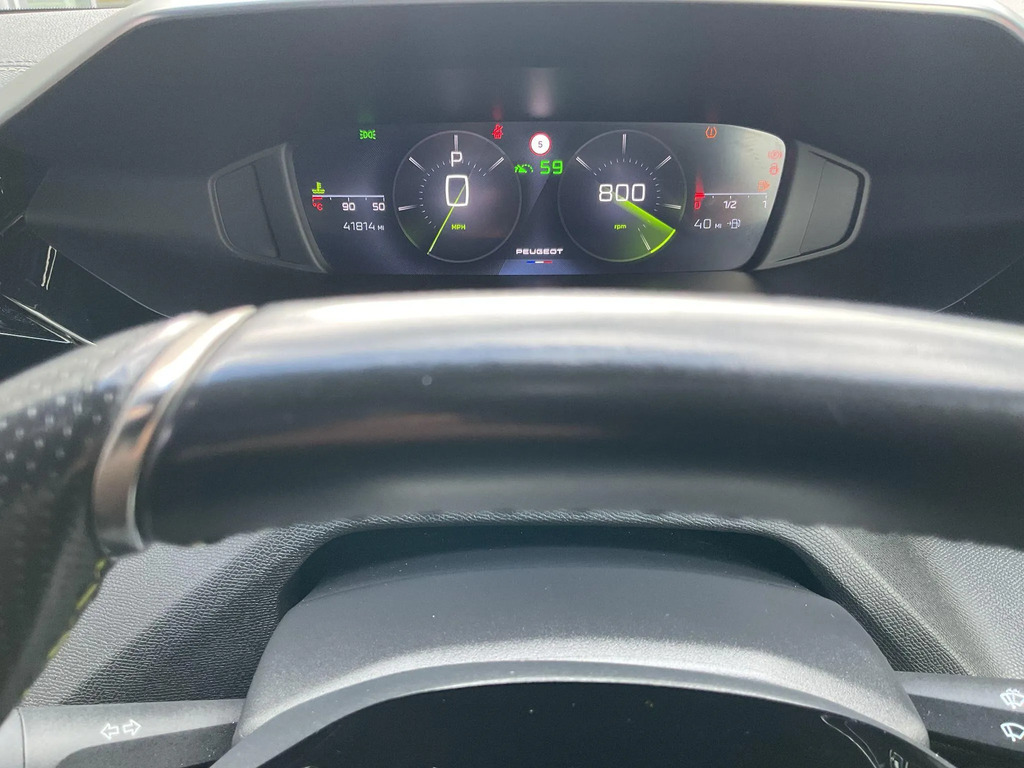 Peugeot 308 Gt 1.2 Puretech Green #20