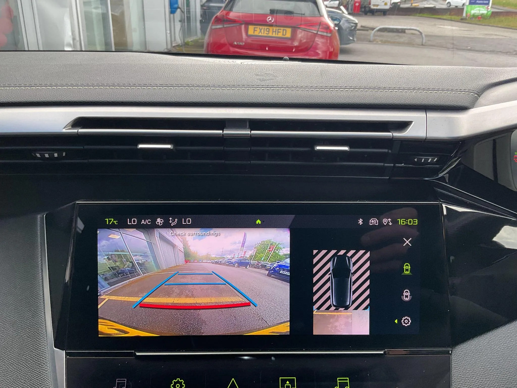 Peugeot 308 Gt 1.2 Puretech Green #30