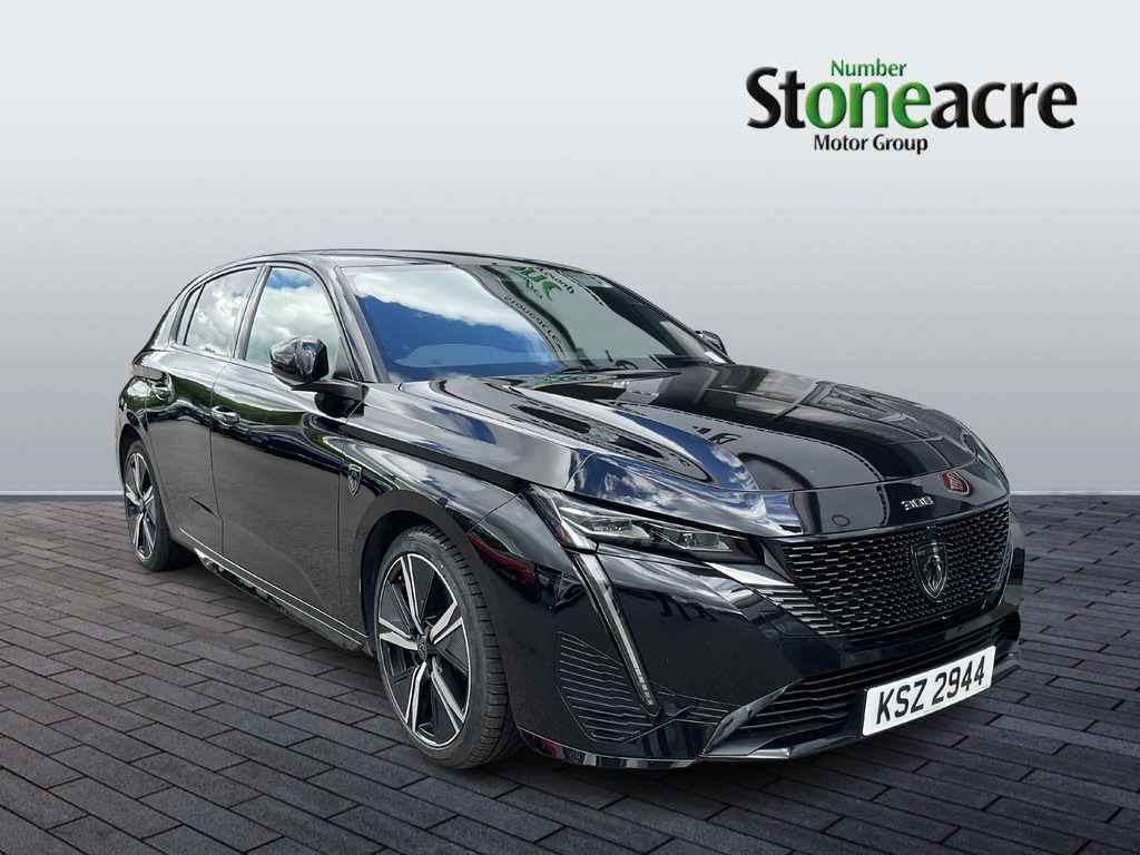Peugeot 308 1.5 Bluehdi Gt Eat Euro 6 Ss