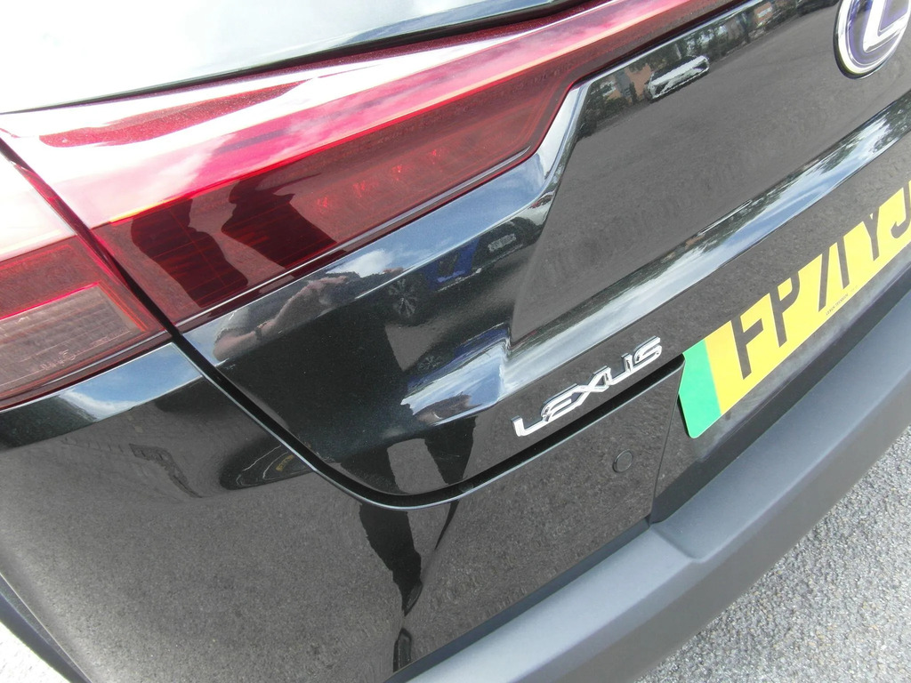 Lexus UX 250H 2.0 F-sport Cvt Nav Black #33