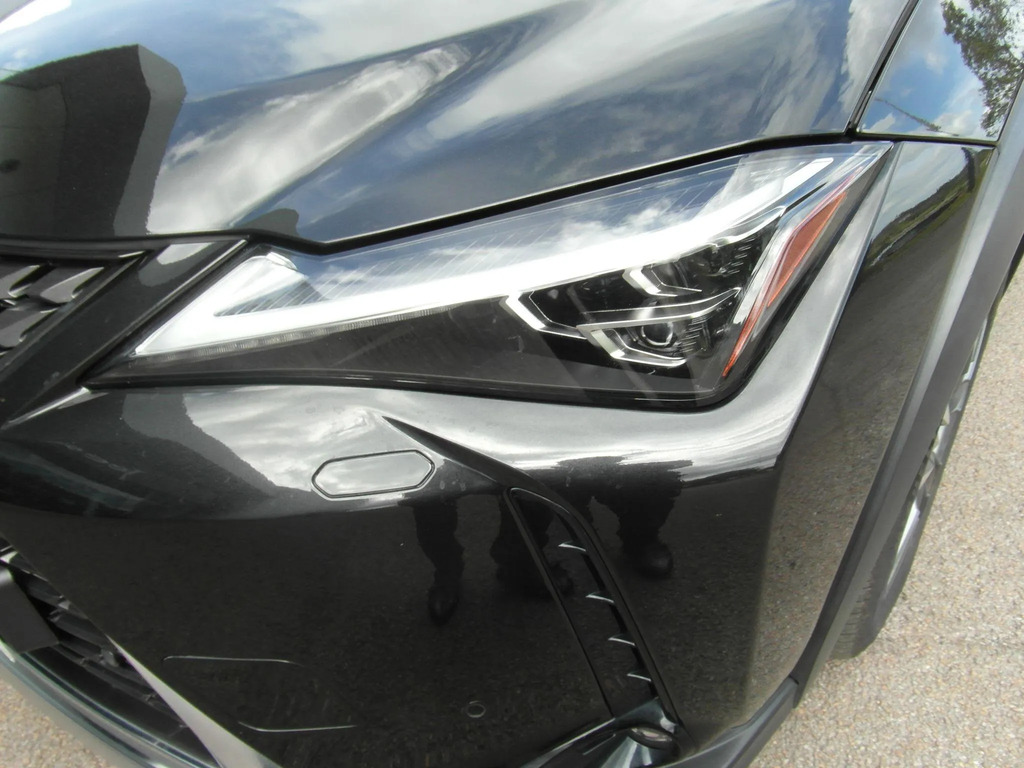 Lexus UX 250H 2.0 F-sport Cvt Nav Black #30