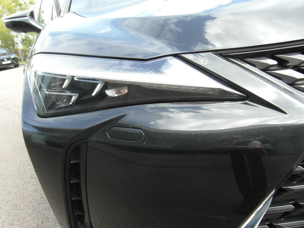 Lexus UX 250H 2.0 F-sport Cvt Nav Black #31