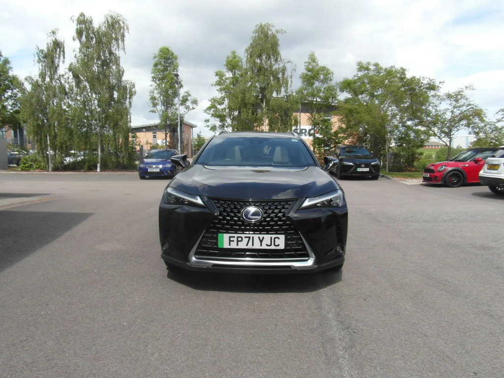 Lexus UX 300E 54.3Kwh Takumi  #2