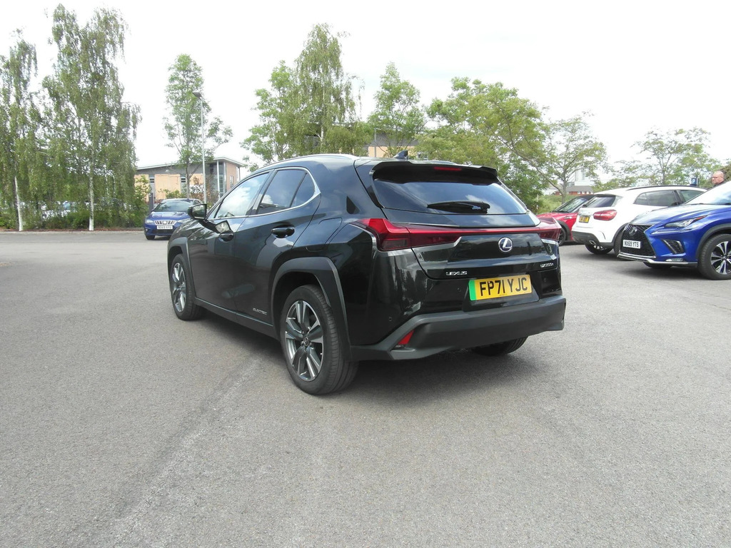 Lexus UX 300E 54.3Kwh Takumi  #4