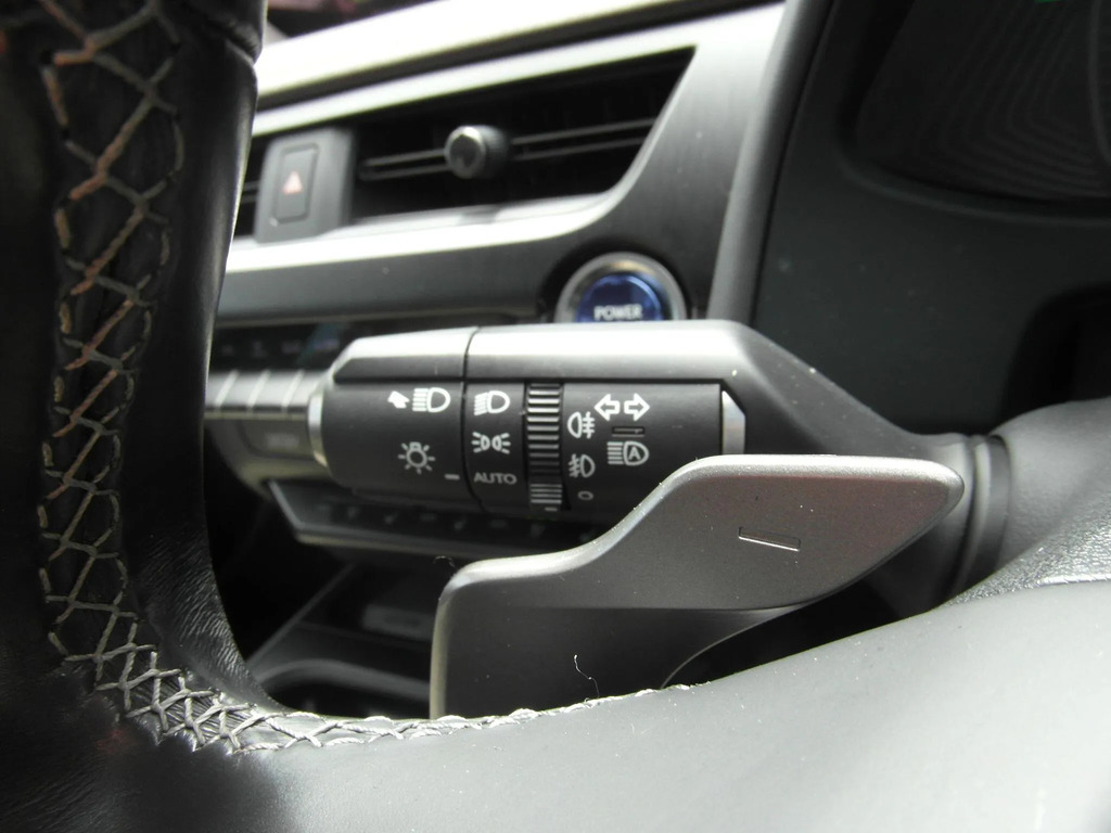 Lexus UX 250H 2.0 F-sport Cvt Nav Black #24