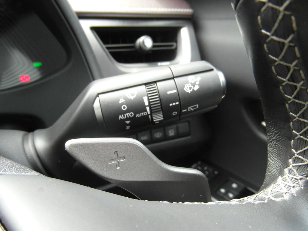 Lexus UX 250H 2.0 F-sport Cvt Nav Black #23