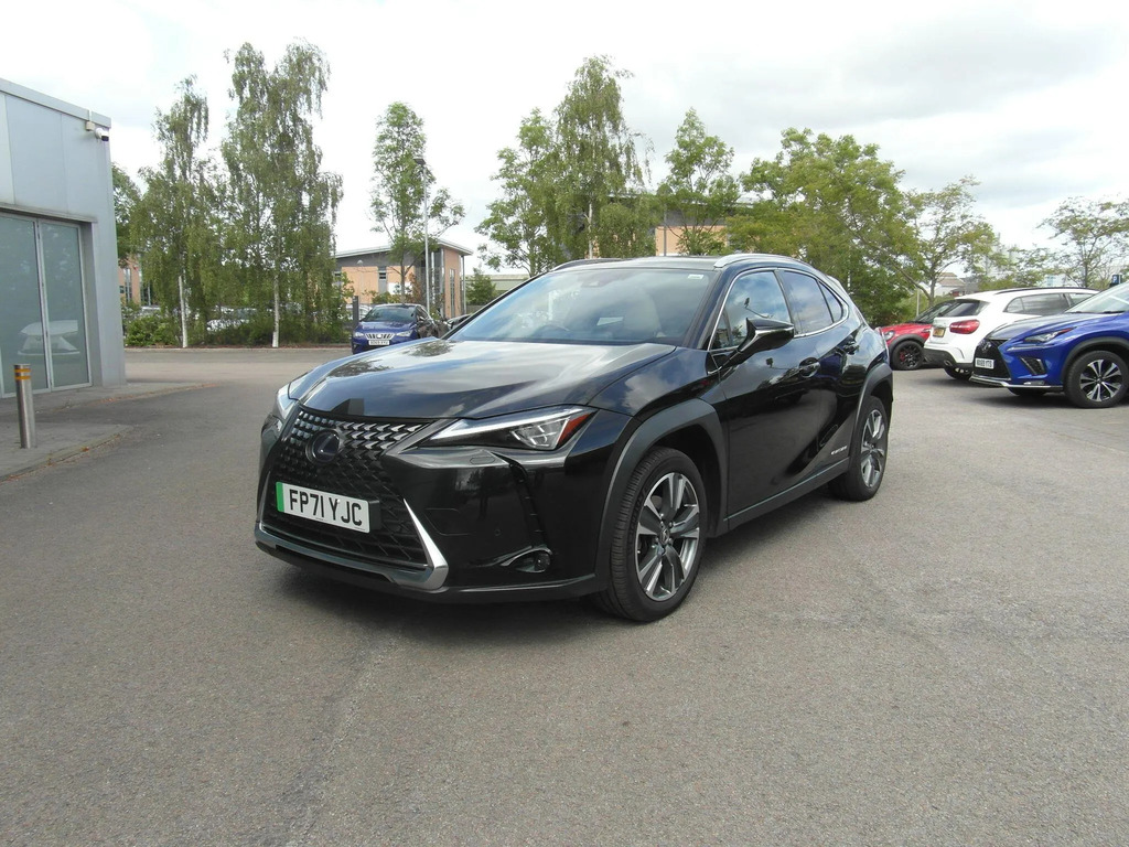 Lexus UX 300E 54.3Kwh Takumi  #3