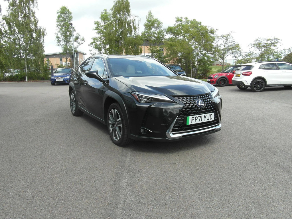 Lexus UX 300E 54.3Kwh Takumi 