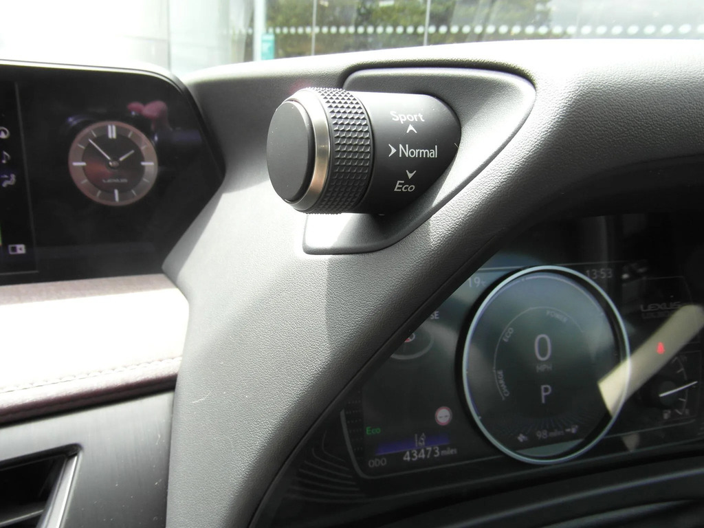 Lexus UX 250H 2.0 F-sport Cvt Nav Black #13