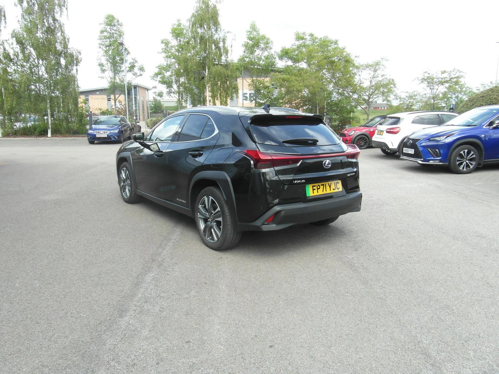 Lexus UX 300E 54.3Kwh Takumi  #6