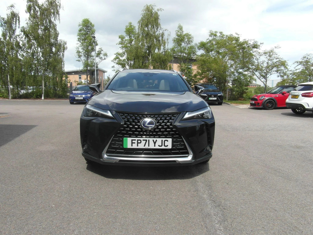 Lexus UX 300E 54.3Kwh Takumi  #5