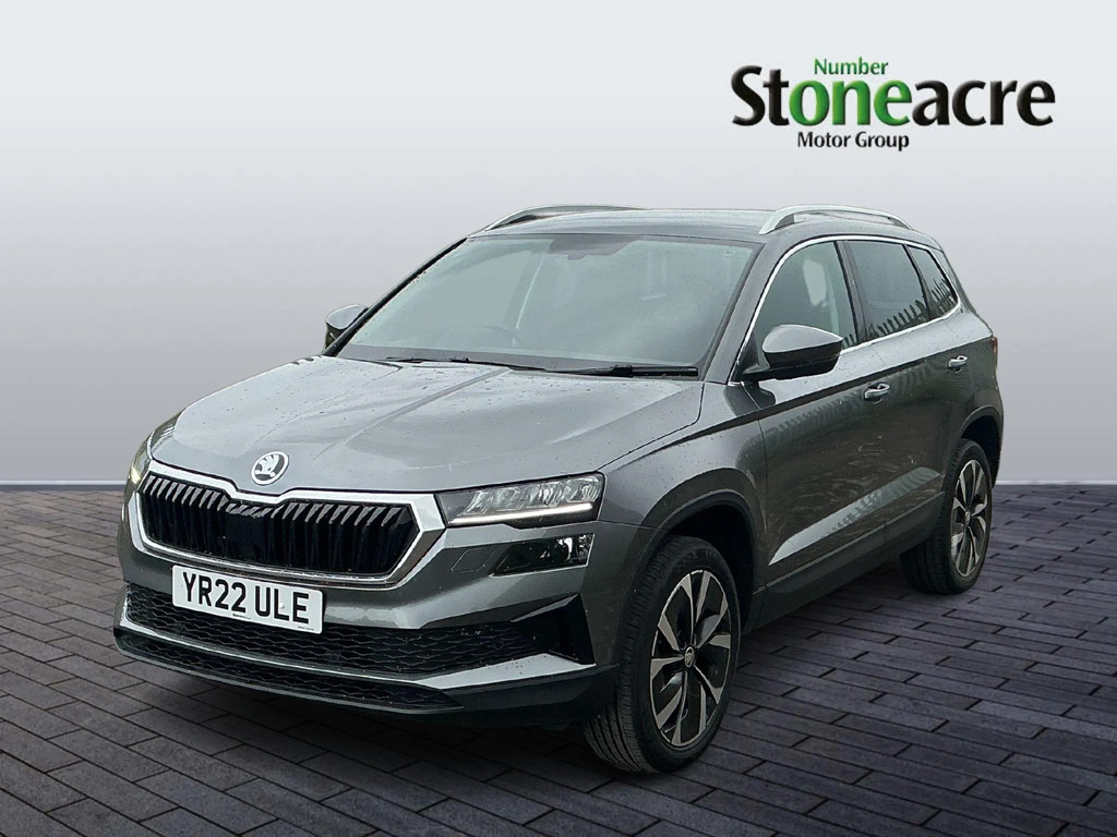 Skoda Karoq 1.0 Tsi Se L Euro 6 Ss Grey #3