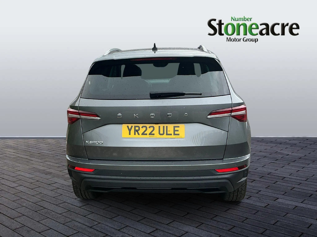 Skoda Karoq 1.0 Tsi Se L Euro 6 Ss Grey #6