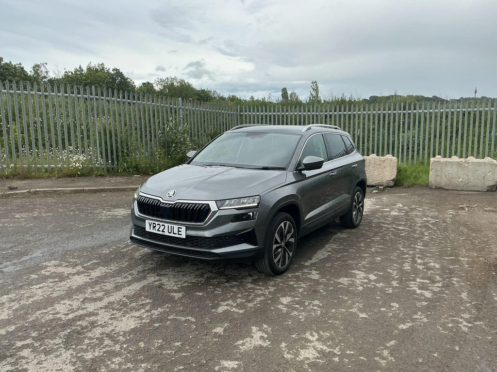 Skoda Karoq 1.0 Tsi Se L Euro 6 Ss Grey #3