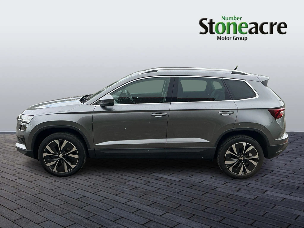 Skoda Karoq 1.0 Tsi Se L Euro 6 Ss Grey #5