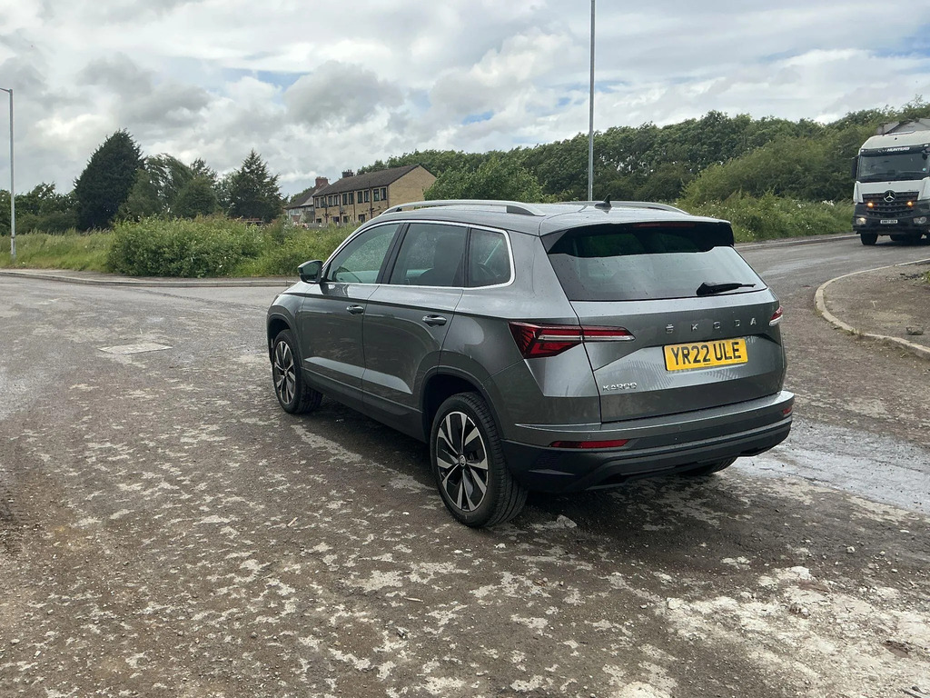 Skoda Karoq 1.0 Tsi Se L Euro 6 Ss Grey #4