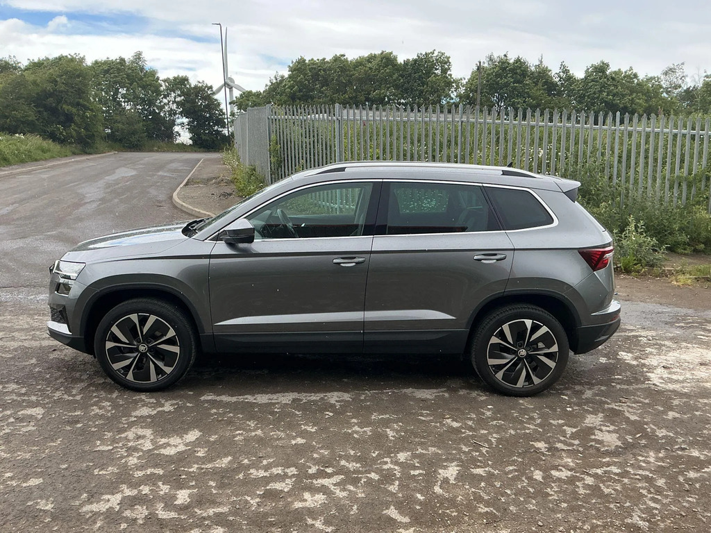 Skoda Karoq 1.0 Tsi Se L Euro 6 Ss Grey #5