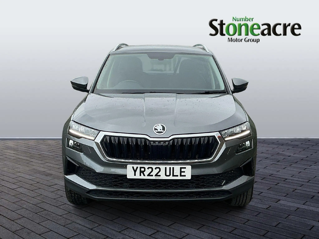 Skoda Karoq 1.0 Tsi Se L Euro 6 Ss Grey #2