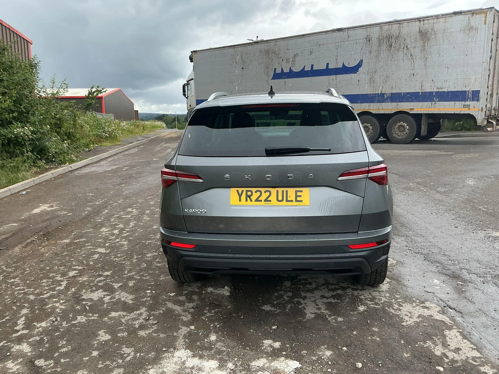 Skoda Karoq 1.0 Tsi Se L Euro 6 Ss Grey #6