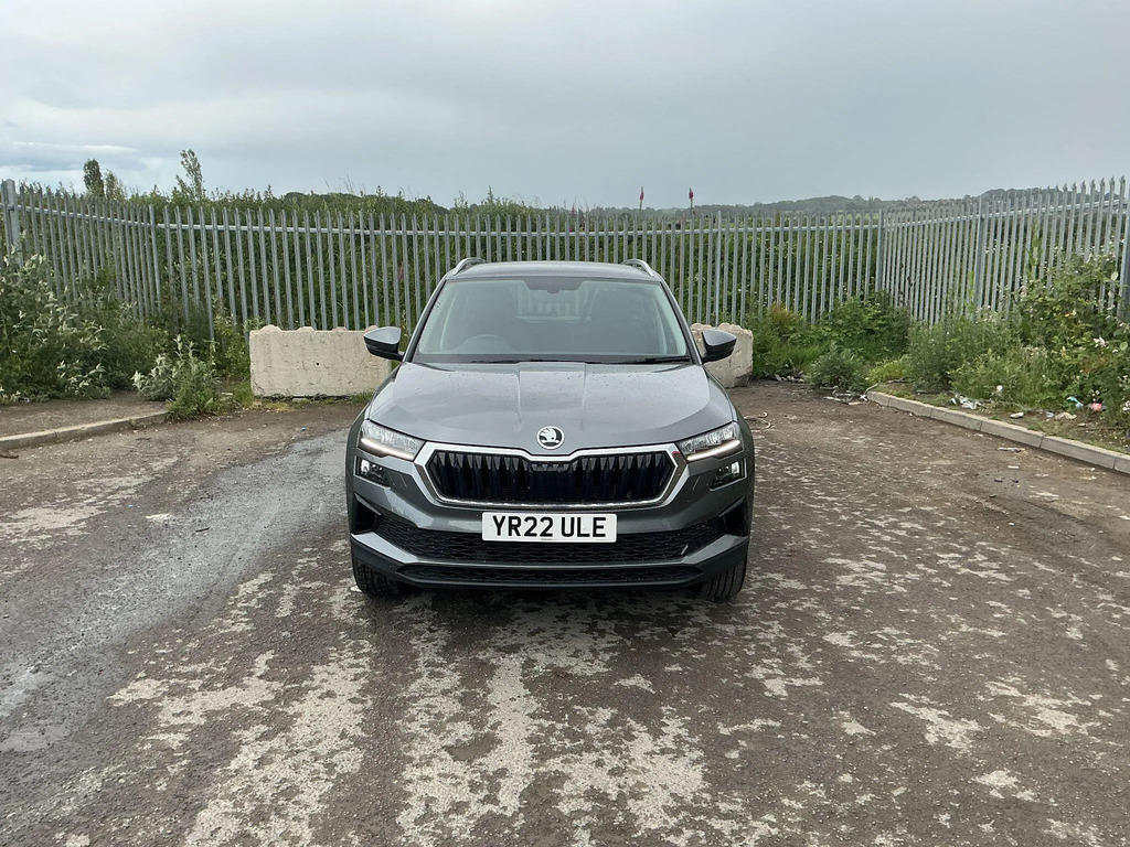 Skoda Karoq 1.0 Tsi Se L Euro 6 Ss Grey #2