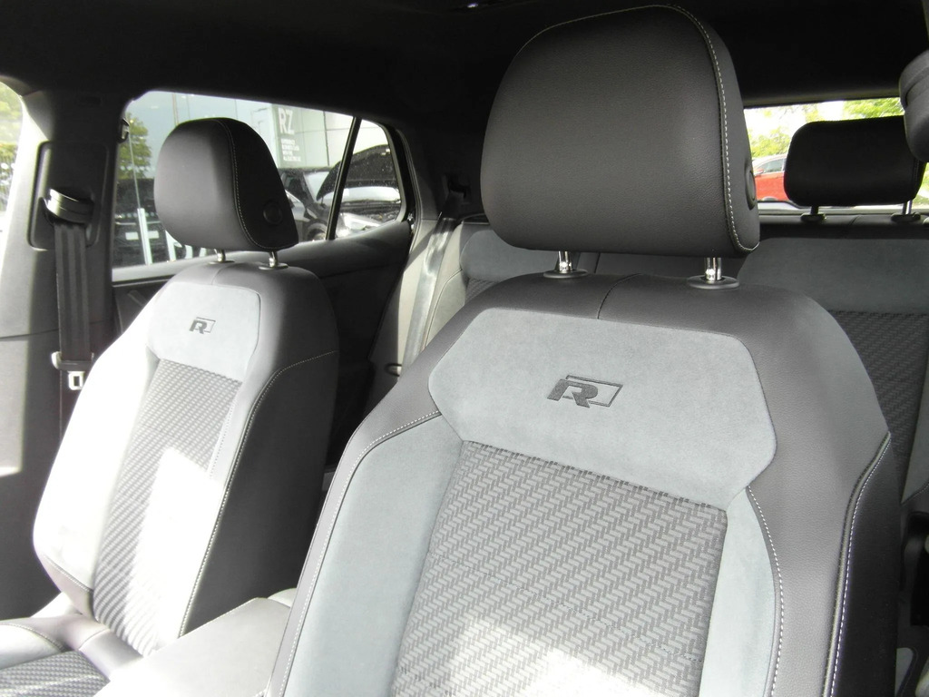 Volkswagen T-Cross 1.0 Tsi 110 Sel White #33