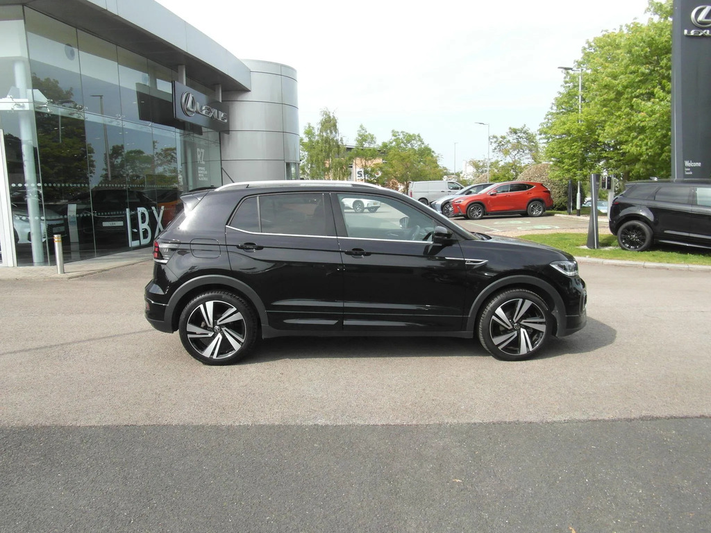 Volkswagen T-Cross 1.0 Tsi R-line Dsg Euro 6 Ss #2