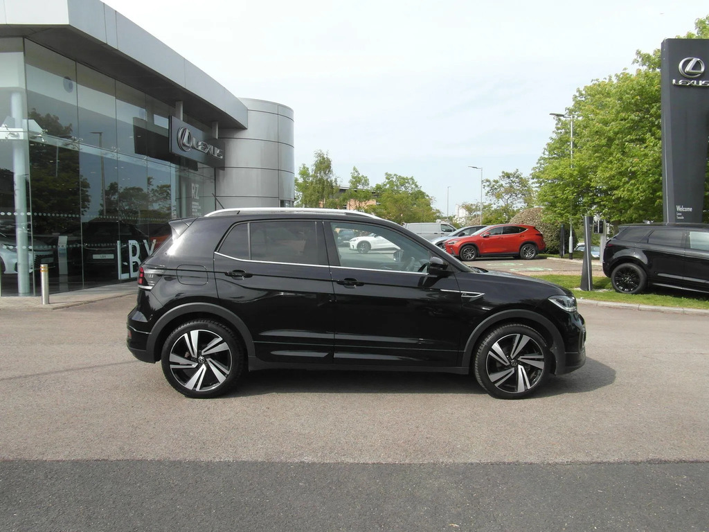Volkswagen T-Cross 1.0 Tsi R-line Dsg Euro 6 Ss #3