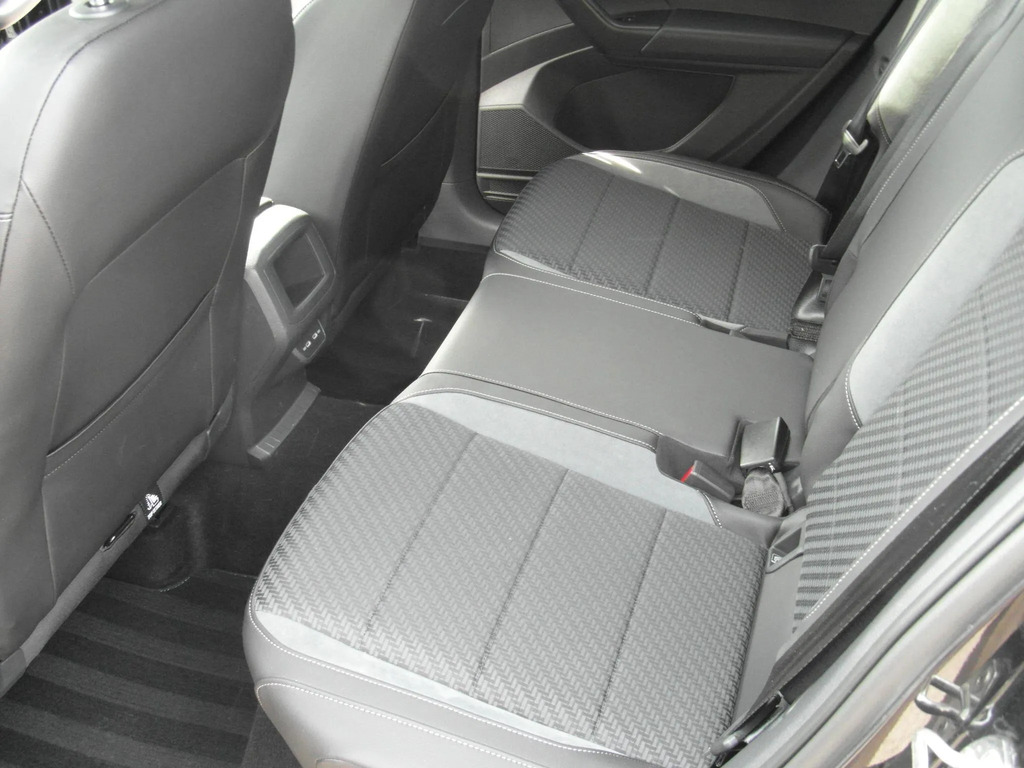 Volkswagen T-Cross 1.0 Tsi 110 Sel White #29