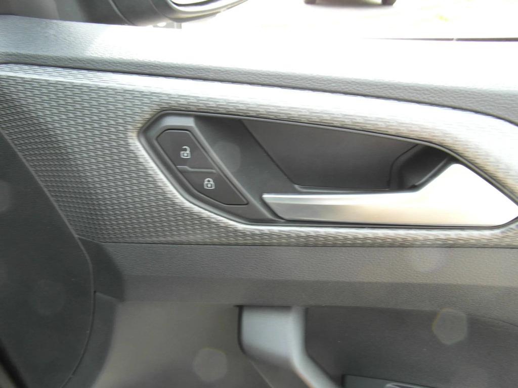 Volkswagen T-Cross 1.0 Tsi 110 Sel White #36