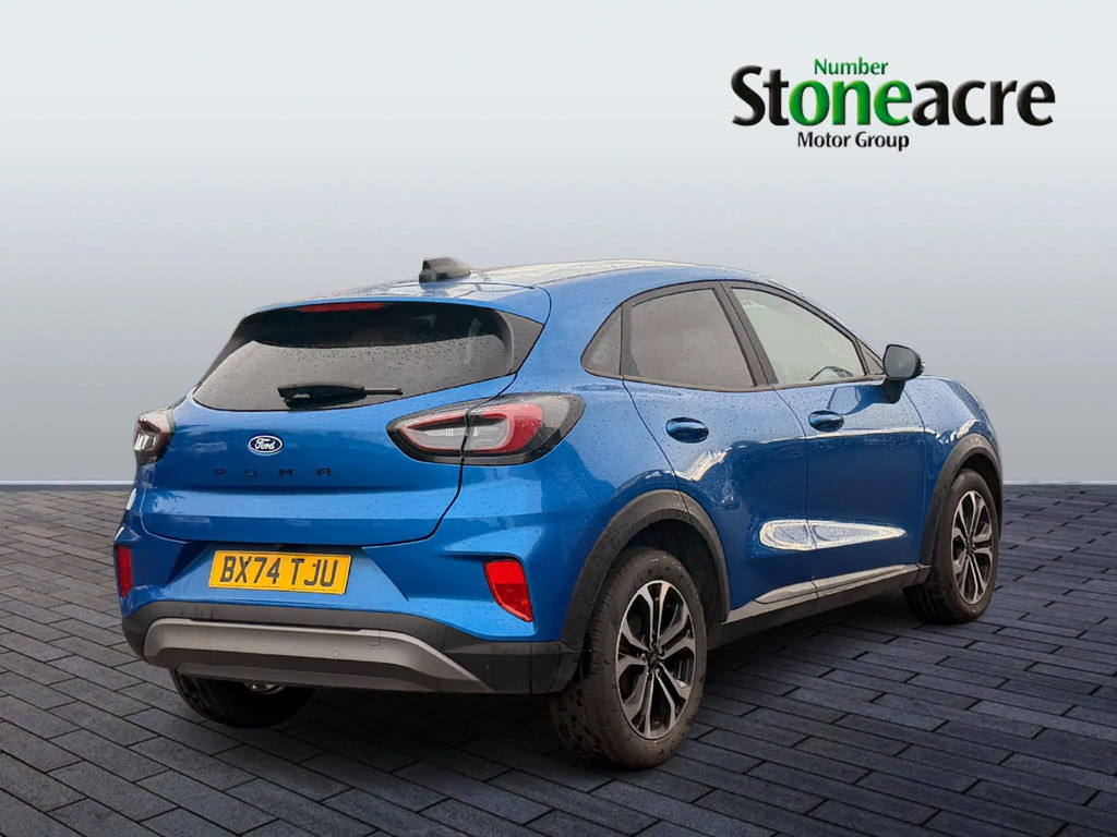 Ford Puma 1.0T Ecoboost Mhev Titanium Dct Euro 6 Ss #3