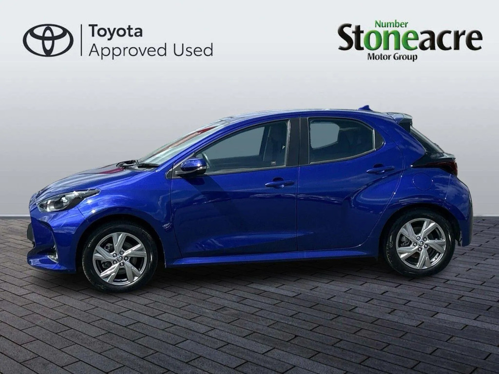Toyota Yaris 1.5 Hybrid Icon Cvt #6