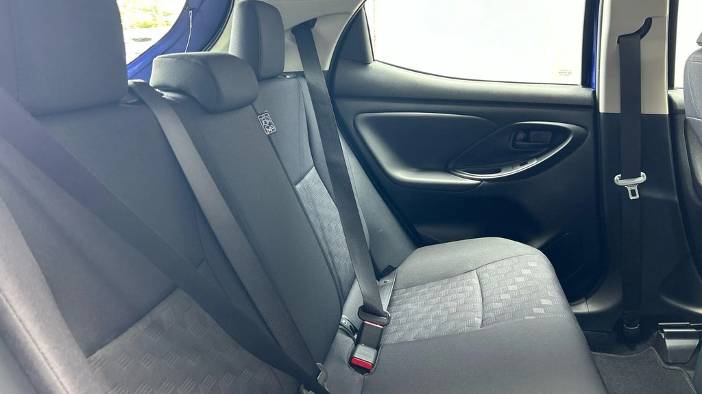 Toyota Yaris 1.5 Vvt-h Excel E-cvt Euro 6 Ss Blue #16