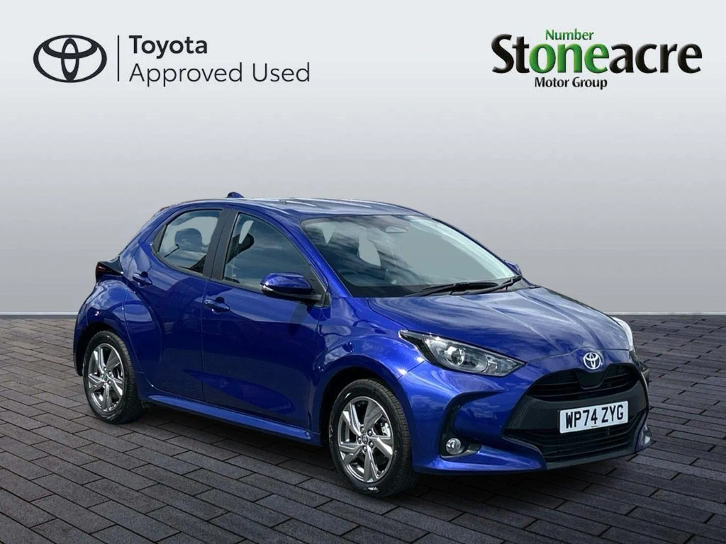 Toyota Yaris 1.5 Hybrid Icon Cvt
