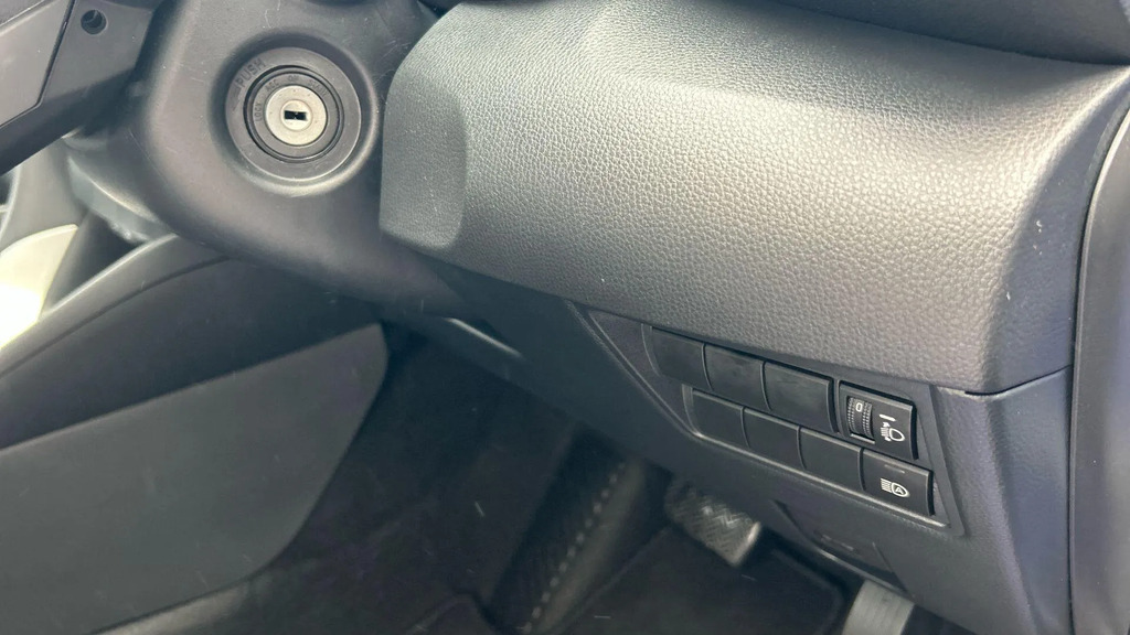 Toyota Yaris 1.5 Vvt-h Excel E-cvt Euro 6 Ss Blue #37