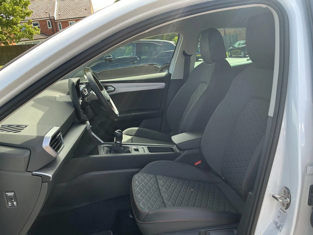 Seat Leon Leon Se Dynamic Tsi Blue #38